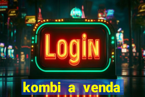 kombi a venda porto alegre